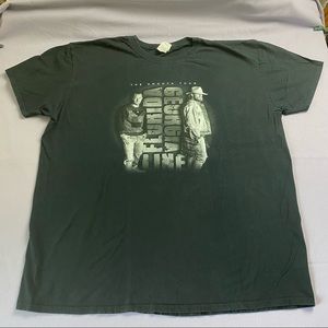 Florida Georgia Line Graphic Band Concert Tee